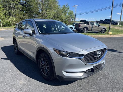 Used 2019 MAZDA CX-5 Sport image 7