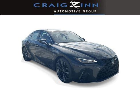 Certified 2024 Lexus IS 350 F Sport image 1
