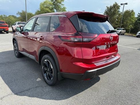 New 2026 Nissan Rogue SV image 7