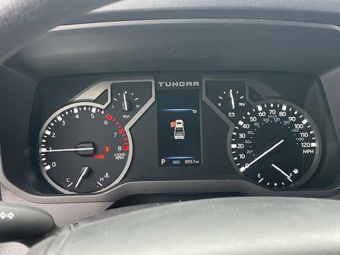 Used 2025 Toyota Tundra SR5 image 7