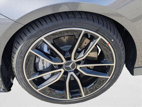 New 2025 Mercedes-Benz CLA 35 AMG 4MATIC image 9