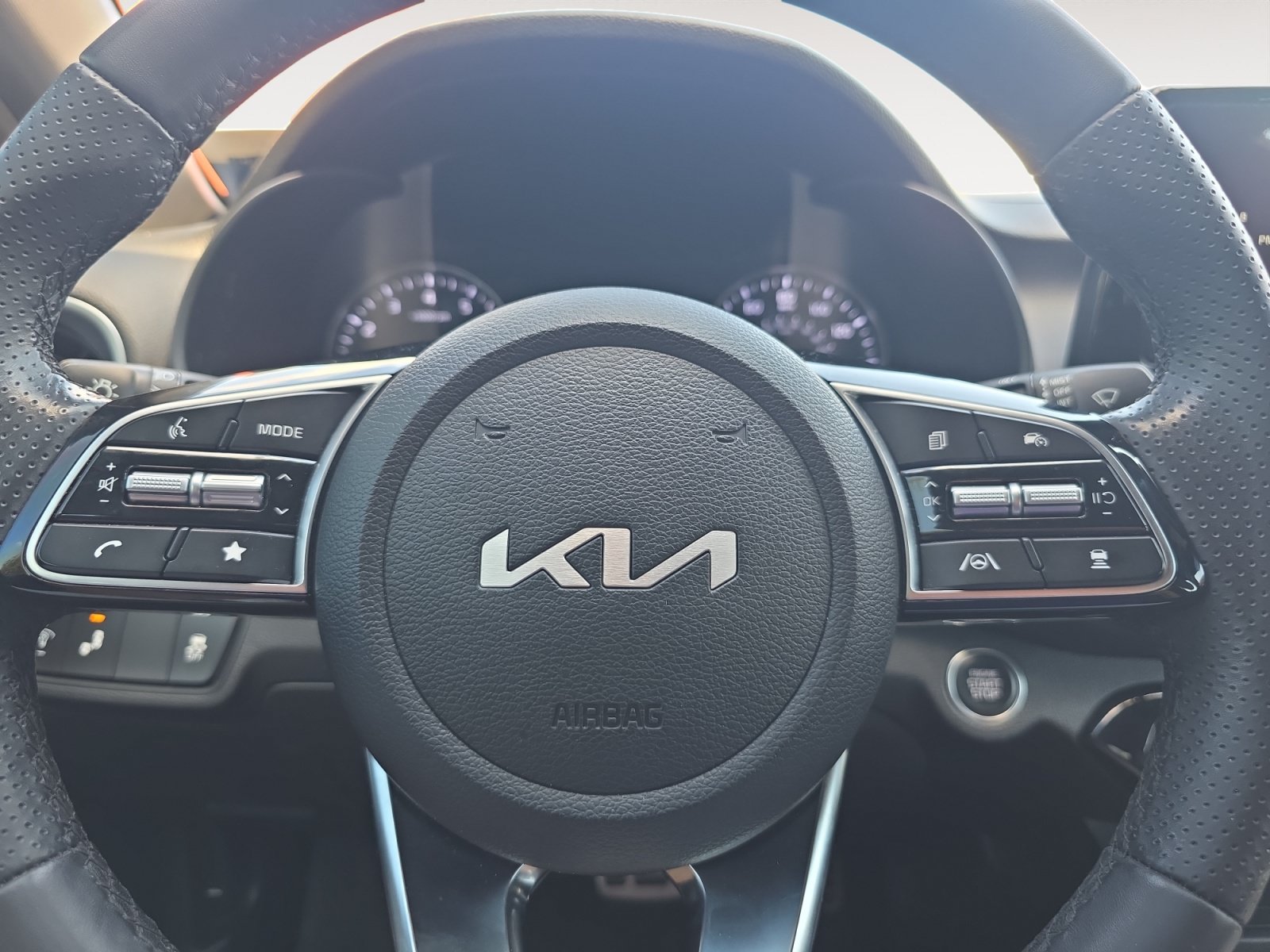 Certified 2024 Kia Forte GT-Line w/ GT-Line Premium Package FWD image 11