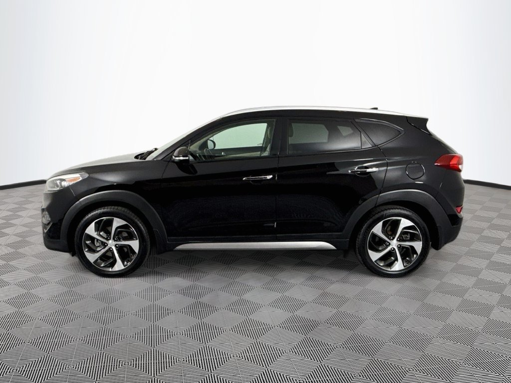 Used 2017 Hyundai Tucson Limited AWD/4WD image 4