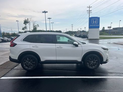 New 2026 Honda CR-V EX-L image 4
