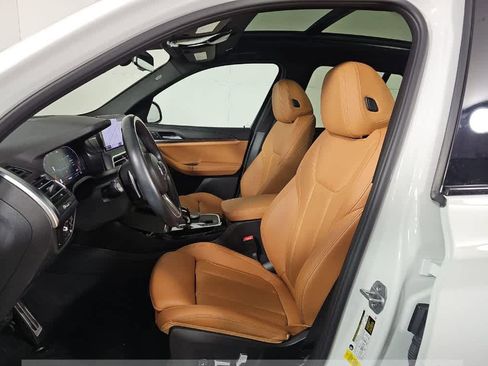 Used 2023 BMW X3 sDrive30i w/ M Sport Package image 5