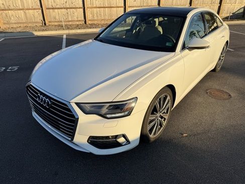 Used 2019 Audi A6 2.0T Premium image 5