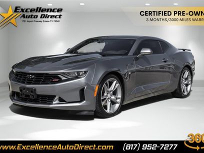 Used 2022 Chevrolet Camaro LT w/ RS Package