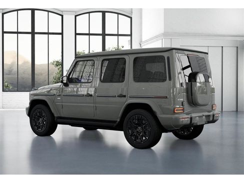 New 2025 Mercedes-Benz G 580 w/ EQ Technology image 36