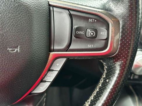 Used 2021 RAM 1500 Rebel w/ Rebel Level 1 Equipment Group AWD/4WD image 18