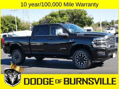 New 2026 RAM 2500 Limited