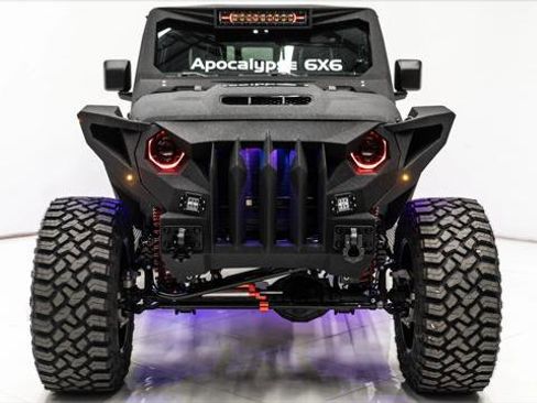 Used 2026 Jeep Gladiator Sport image 22