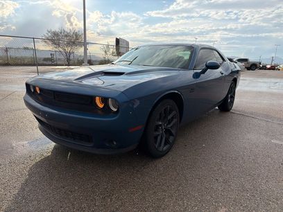 Used 2022 Dodge Challenger SXT w/ Blacktop Package
