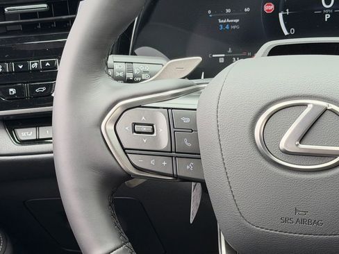 New 2026 Lexus TX 350 AWD image 17