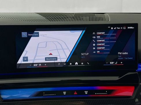 New 2026 BMW M5 Touring image 15