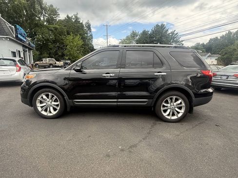 Used 2015 Ford Explorer Limited w/ Equipment Group 301A AWD/4WD image 6