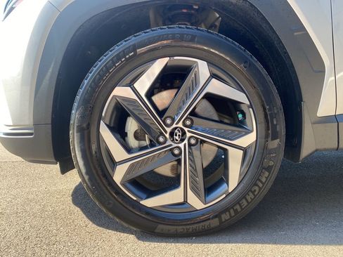 Used 2022 Hyundai Tucson SEL image 32