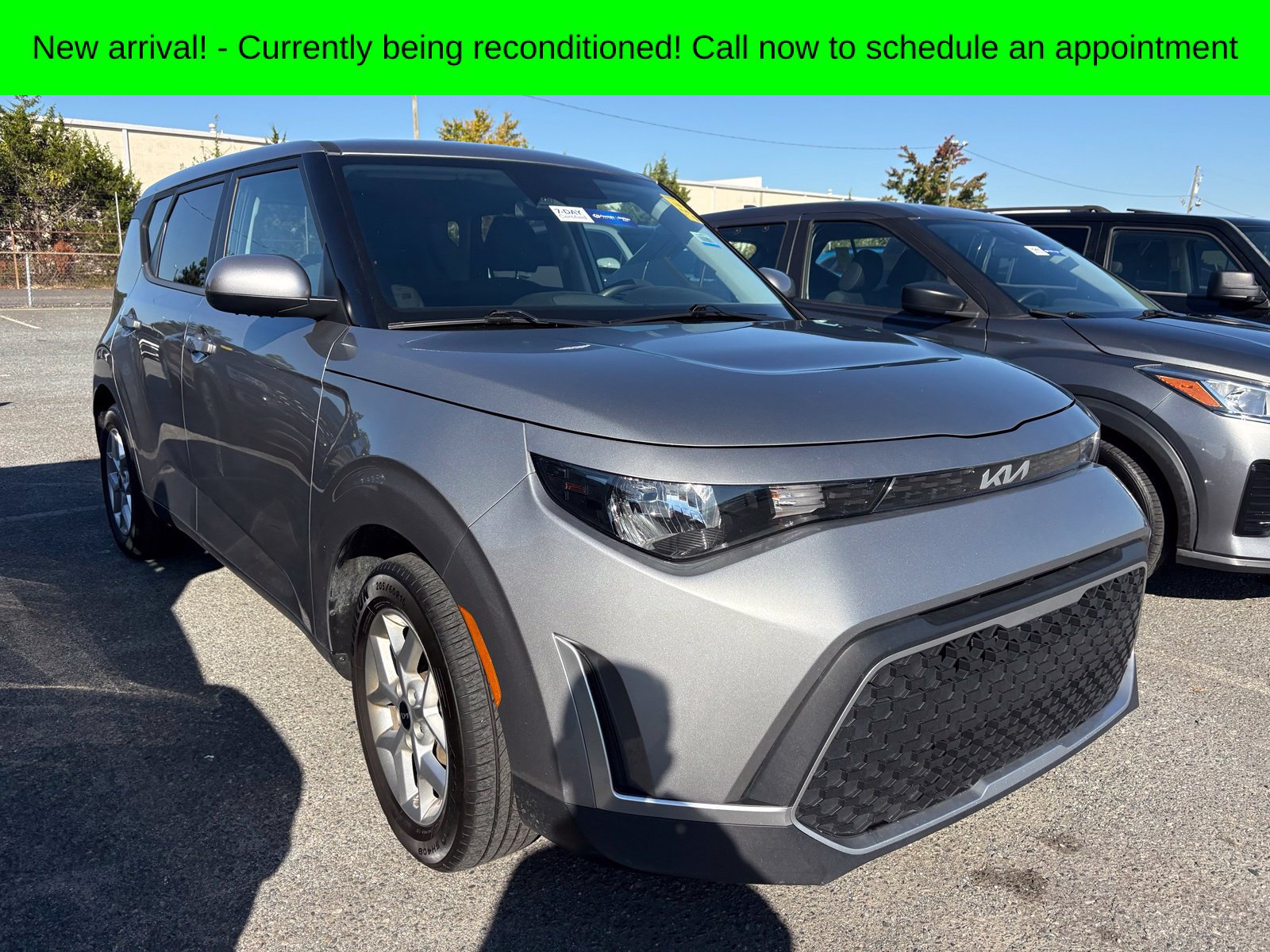 Used 2024 Kia Soul LX w/ Option Group 015 FWD image 1