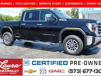 Certified 2024 GMC Sierra 3500 SLT