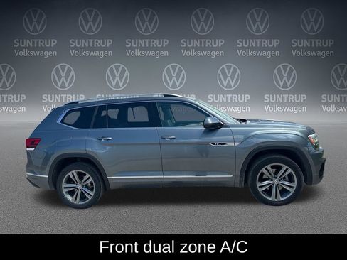 Used 2019 Volkswagen Atlas SEL Premium AWD/4WD image 7