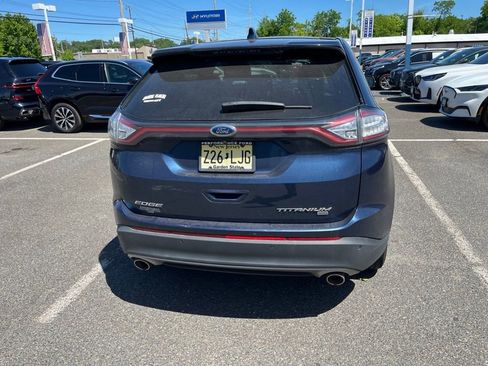 Used 2017 Ford Edge Titanium w/ Equipment Group 301A AWD/4WD image 7
