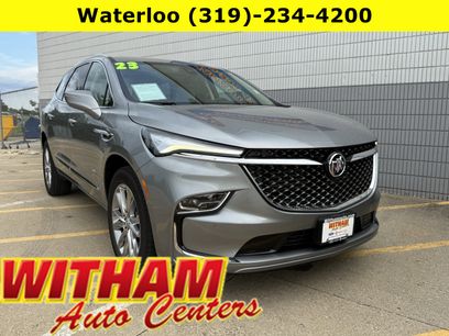 Used 2023 Buick Enclave Avenir w/ Avenir Technology Package