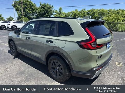 New 2026 Honda CR-V TrailSport image 9