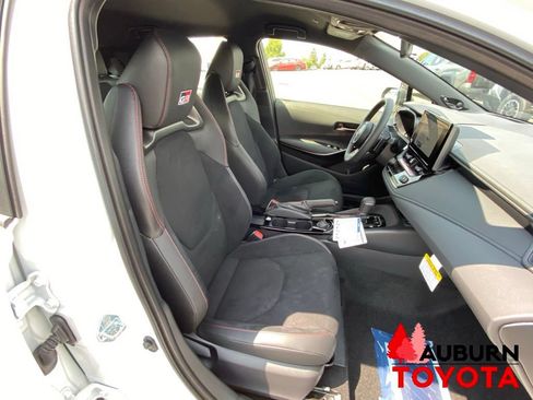New 2026 Toyota Corolla GR AWD/4WD image 12