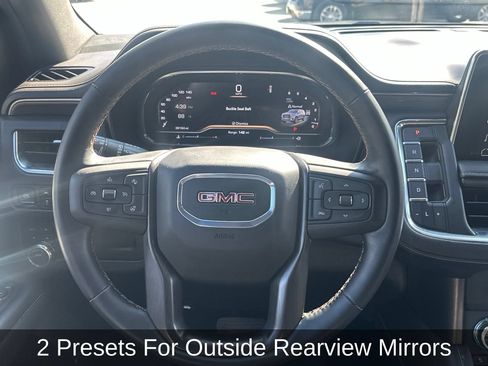 Used 2024 GMC Yukon AT4 AWD/4WD image 14