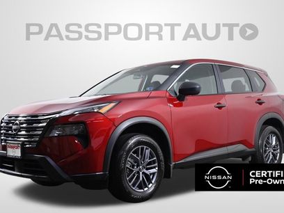 Certified 2026 Nissan Rogue S