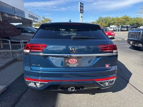 Used 2021 Volkswagen Atlas Cross Sport SEL R-Line image 9