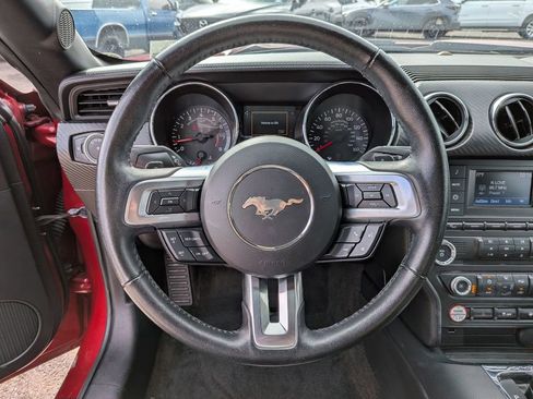 Used 2017 Ford Mustang Convertible w/ Equipment Group 051A image 18