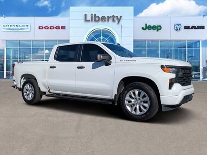 Used 2022 Chevrolet Silverado 1500 Custom