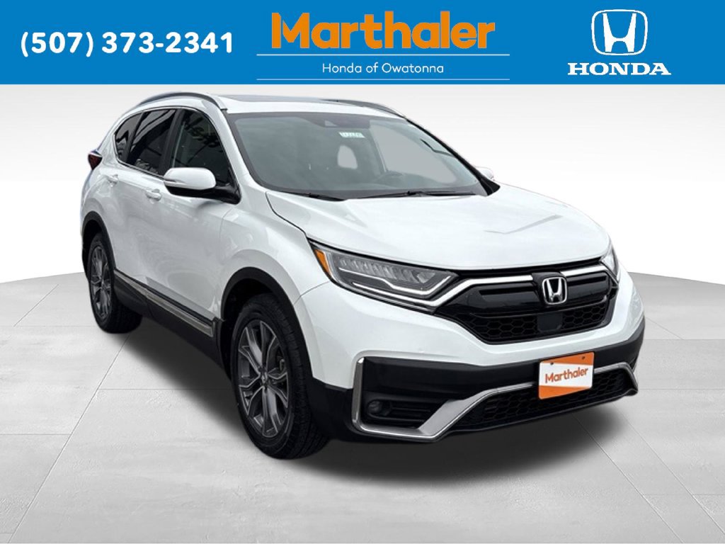 Used 2022 Honda CR-V Touring image 7
