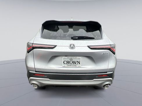 New 2025 Acura ADX FWD image 4