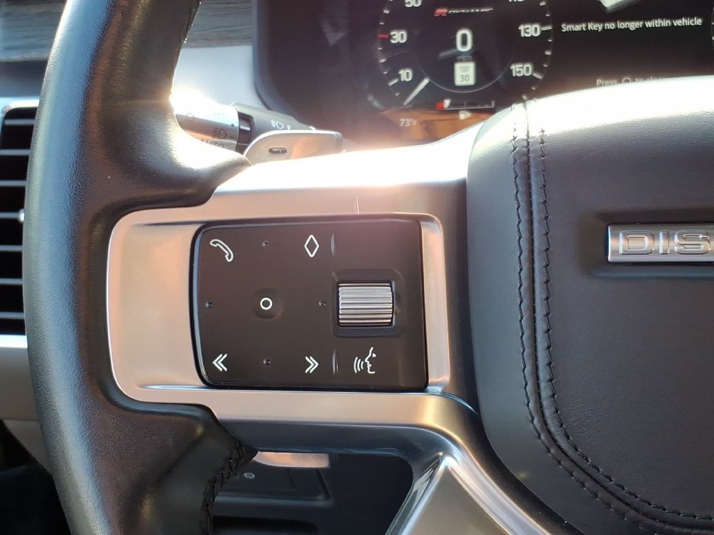 Used 2022 Land Rover Discovery HSE R-Dynamic AWD/4WD image 20