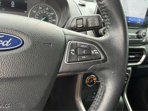 Used 2020 Ford EcoSport SE FWD image 27