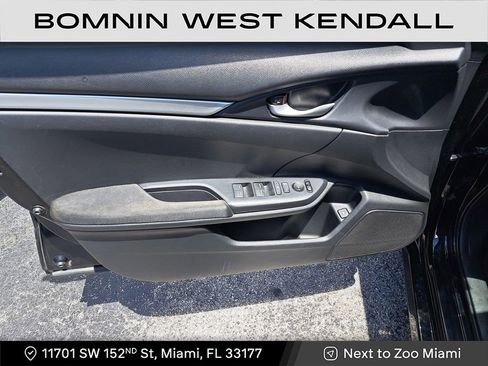 Used 2020 Honda Civic LX image 12