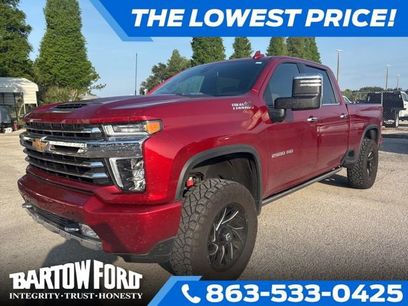 Used 2023 Chevrolet Silverado 2500 High Country w/ Safety Package II