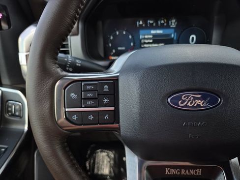 New 2026 Ford F150 King Ranch w/ Equipment Group 601A High AWD/4WD image 21