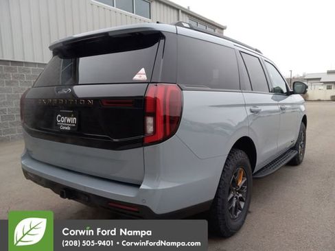New 2026 Ford Expedition Tremor image 3