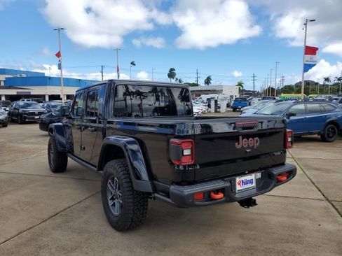New 2025 Jeep Gladiator Mojave image 6