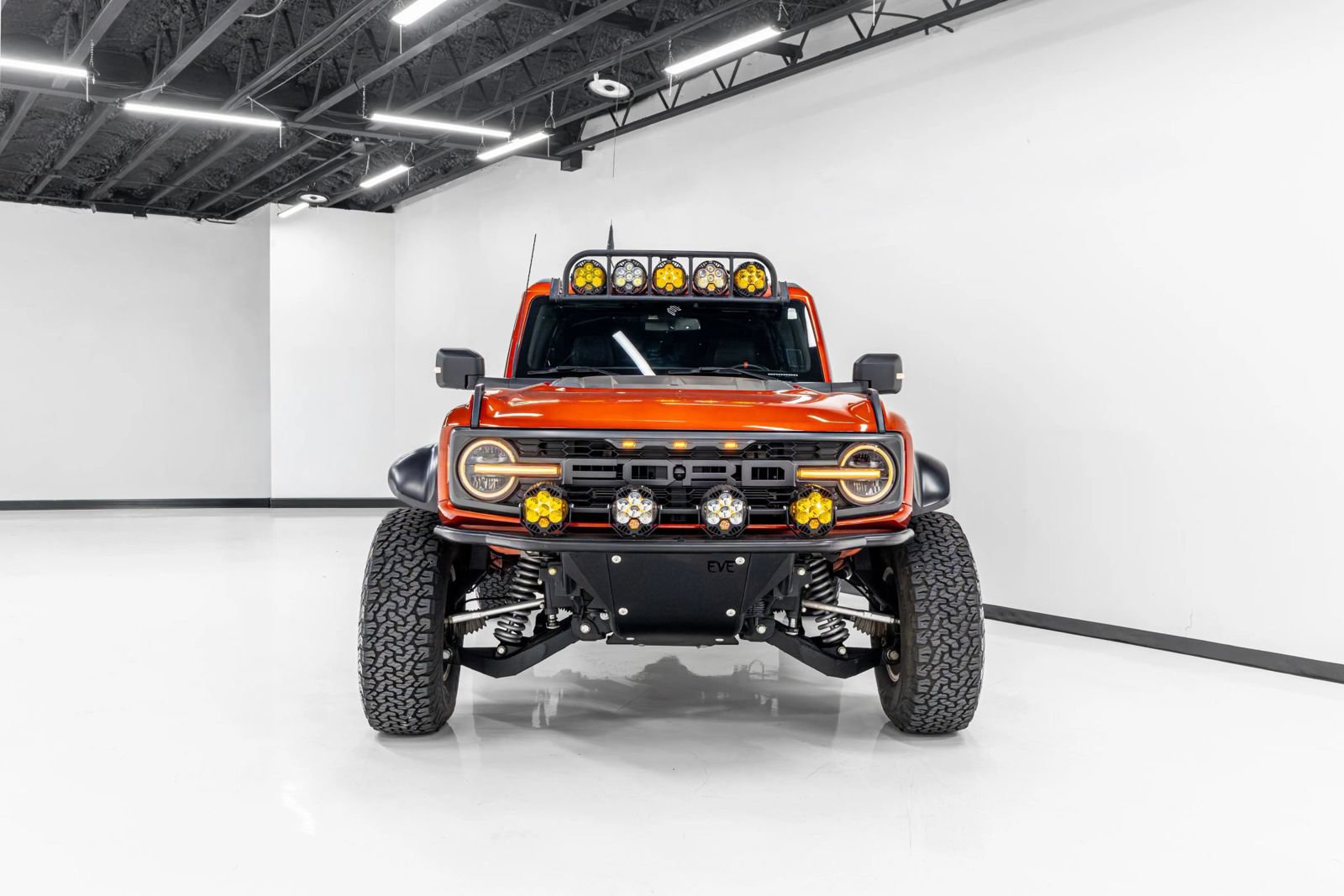 Used 2022 Ford Bronco Raptor AWD/4WD image 5