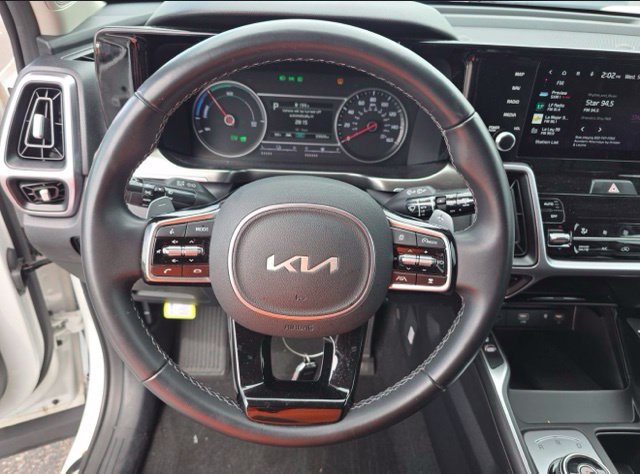 Certified 2023 Kia Sorento EX FWD image 7