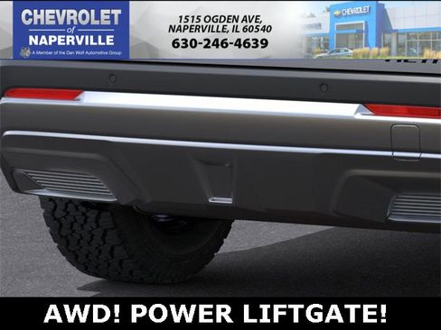 New 2026 Chevrolet Equinox ACTIV image 14