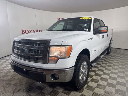 Used 2014 Ford F150 XLT w/ Equipment Group 302A Luxury image 4