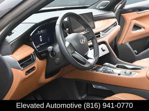Used 2024 INFINITI QX60 Autograph w/ Cargo Package AWD/4WD image 7