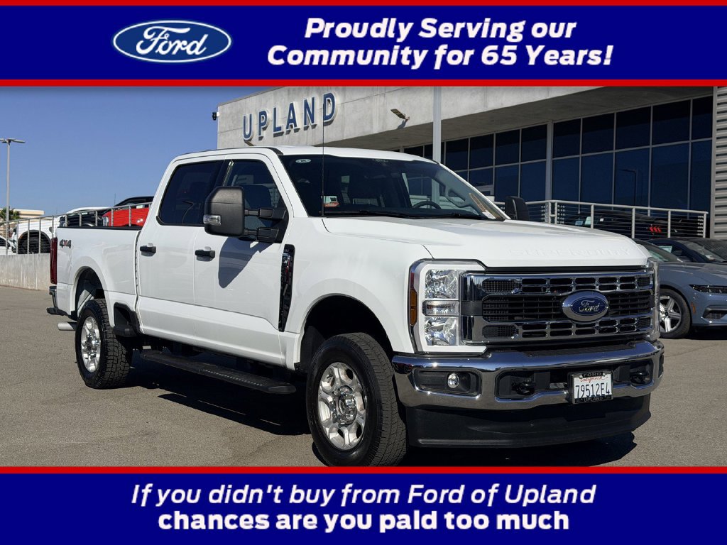 Used 2025 Ford F250 XLT AWD/4WD image 1