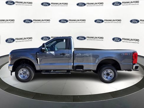 New 2026 Ford F250 XL w/ XL Chrome Package image 2
