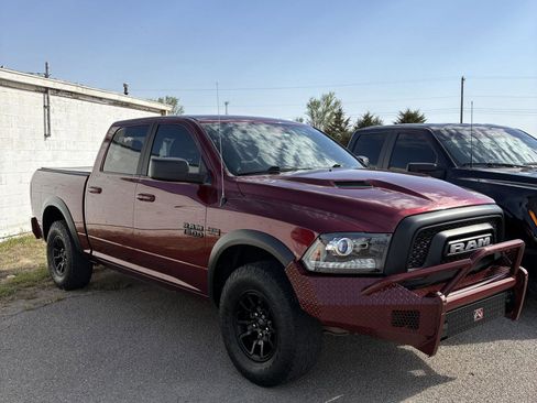 Used 2018 RAM 1500 Rebel w/ Ram 1500 Black Rebel Group image 17