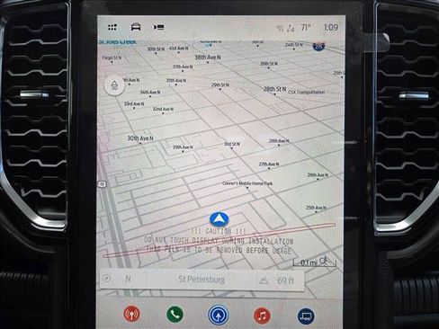 New 2025 Ford Ranger XLT w/ Equipment Group 301A High image 12